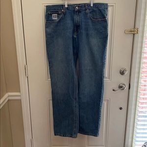 Cinch Jeans mens 38x34